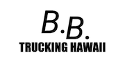 B.B. Trucking & Storage, Inc. | Maui Hawaii Freight Transport Services Logo